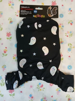 NWT Vibrant Life Halloween Pet Pajamas - XS - Image 1 of 4