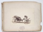 1870s antique HEALEY & CO broadway ny CARRIAGE showroom 3pc PHOTOS SALES MOUNTS — photo 4