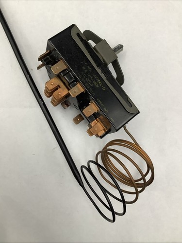 NEW Vintage TAPPAN Stove Parts OVEN THERMOSTAT DX-439 01-201-5 A276KL-D - Picture 2 of 6