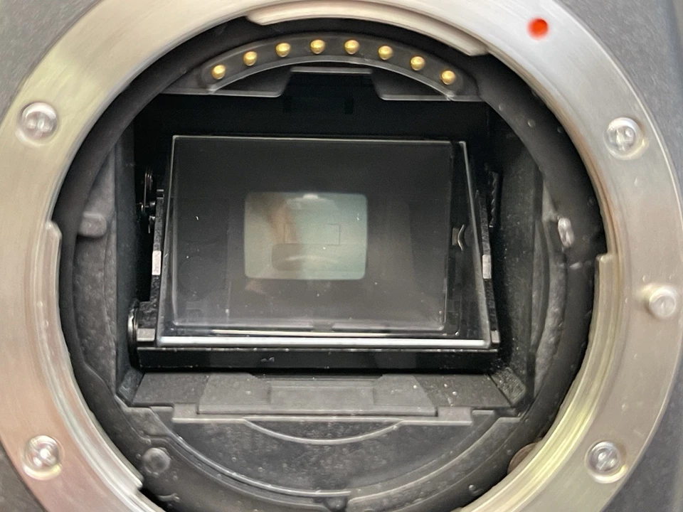 Minolta RD-175 world's first MINOLTA digital kamera SLR Spiegelreflexkamera,rare - Bild 3 von 4