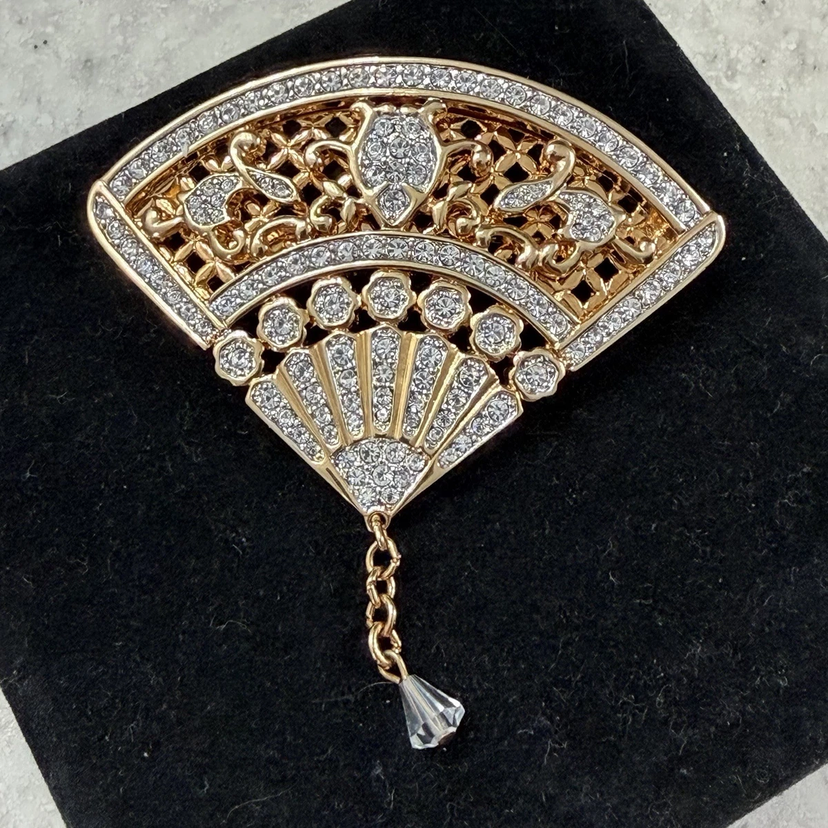 Swarovski Brooches products for sale | eBay