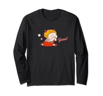 Bilderbuch: Oni no Koniko-chan 3 Langarmshirt von JP