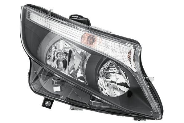 NEU - Hella 1EL011284-521 Hauptscheinwerfer FüR MERCEDES-BENZ-image