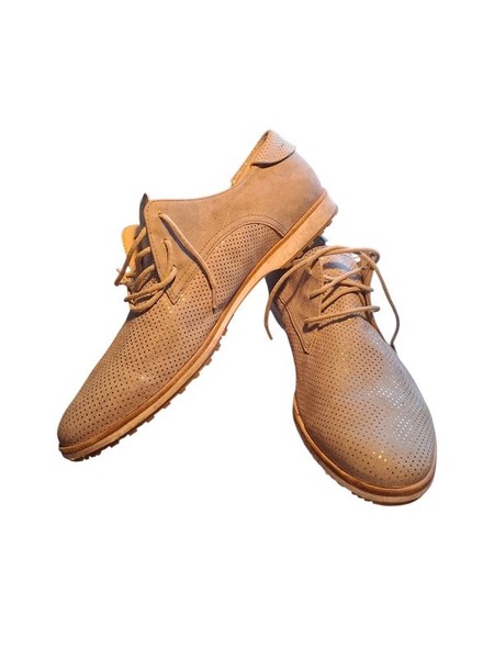 Damen Halbschuhe Paul Green Gold Nubuk 38,5