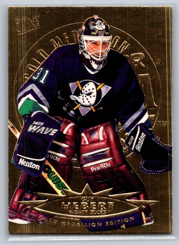 1995 Guy Hebert [Gold Medallion] #1