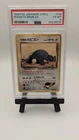 1999 PSA 6 EX-MT Rocket's Snorlax #143 Japanese Gym Challenge from the Darkness