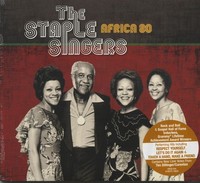 The Staple Singers - Africa '80 (Cd) - Gospel