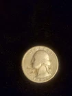 1932 D Washington Quarter, Key Date, Good Condition. 90% Silver