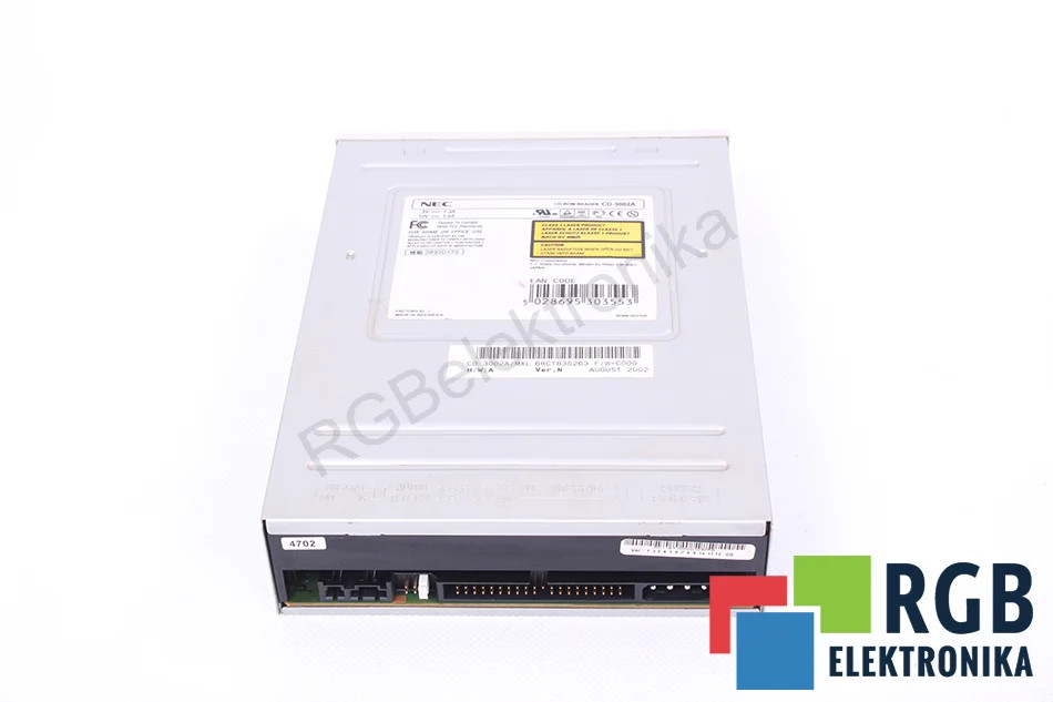 NEC CD-3002A CD3002A CD/DVD DRIVE ID32338 UP TO 24 MONTHS