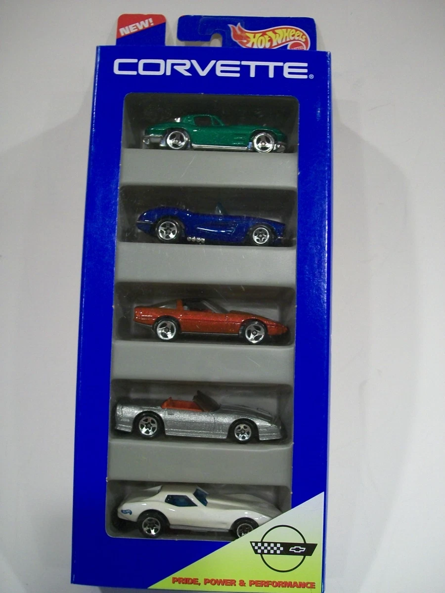 Las mejores ofertas en Chevrolet Hot Wheels Chevrolet Corvette