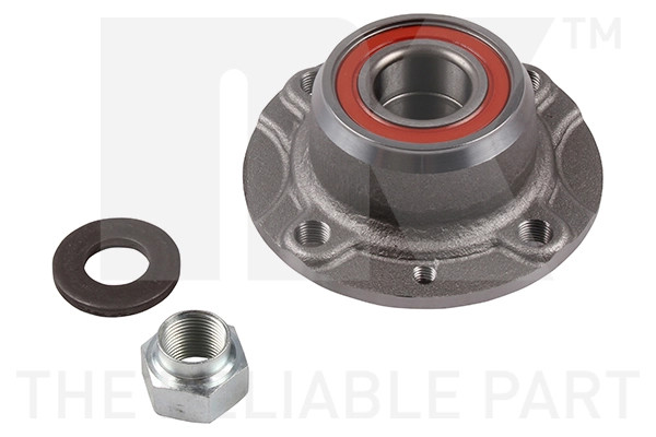 Kit de roulements de roue NK 762305 pour train arrière de berline française