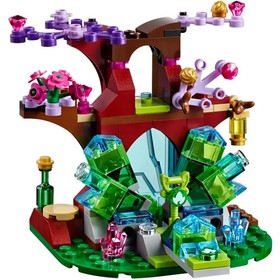 LEGO [Elves] - Farran and the Crystal Hollow Building Set - Farran&rsquo;s Quest Serie