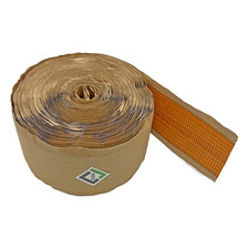 Carpet Heat Seam Joining Tape - Heat Bond Hot Adhesive Super Seaming Red Stitch 