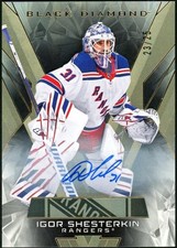 2025-26 Upper Deck BDB-SH Igor Shesterkin Auto-Blue /25