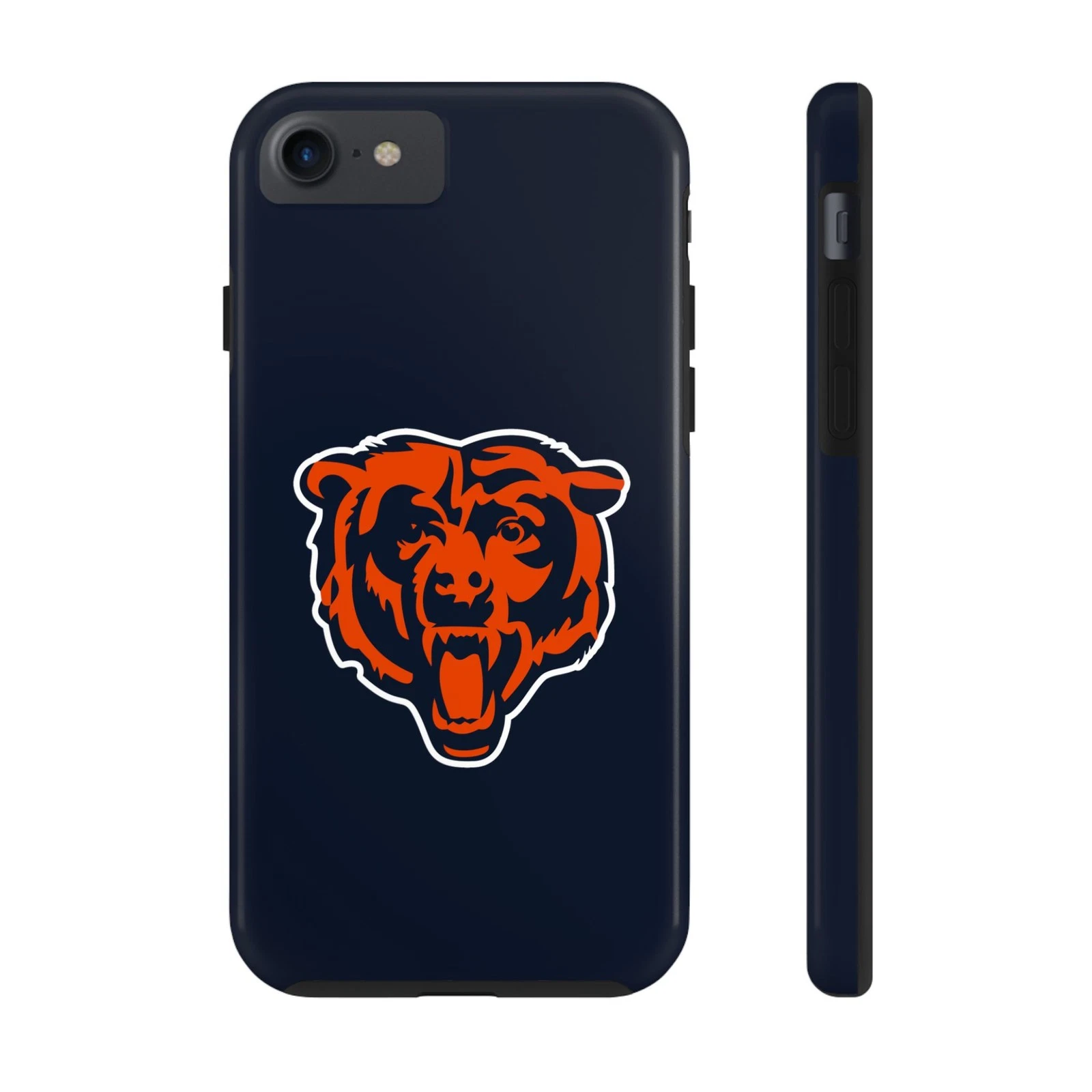 Chicago Bears Durable Phone Case for iPhone