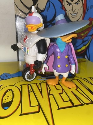 Funko Disney Afternoon DuckTales Gizmoduck Action Figure 