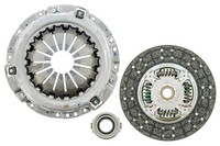 Kupplungssatz Aisin Clutch Kit (3P) KT-291C FüR Toyota Prado Land Cruiser 275Mm
