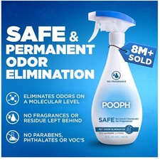 Pet Odor Eliminator Spray 2-Pack