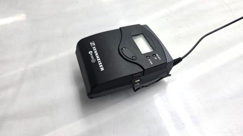 Sennheiser SK500 G2 Funkmikrofon Taschensender A: 518-554 MHz EW500 ew100 - Bild 5 von 7