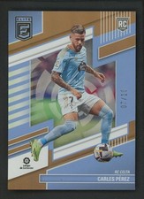 2021-22 Donruss Elite LaLiga Soccer Cards Checklist 13