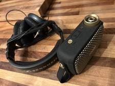 Positive Grid Spark GO 5W smart Guitar Amp & Bluetooth Speaker + headphones