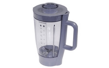 BOL BLENDER ACRYLIC COMPLET GRIS 1.5 L pour PIECES PREPARATION CULINAIRE...
