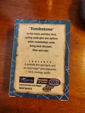 Magic: The Gathering Urza's Saga Sealed Collectible Card Game