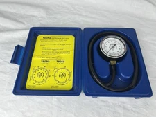 Yellow Jacket 78060 Gas Pressure Test Kit, Gas Line Pressure Test Kit, Low