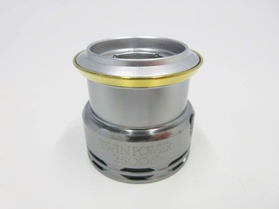 SHIMANO 11 TWIN POWER 2500S SPULE SPINNROLLE TEILE ANGELN TOP+++++