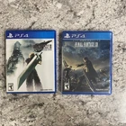 Final Fantasy VII 7 Remake Bundle - PlayStation 4