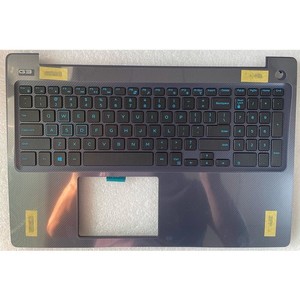 For   G3 3579 Laptop US keyboard Palmrest C Shell with Backlight 07TMPH 7TMPH #f