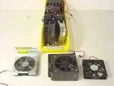 Generic 0.45A 0.32A CPU Fans 12V