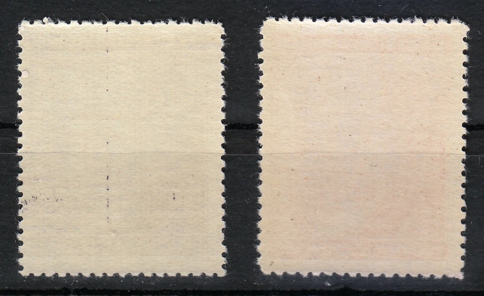 Bohême & Moravie 1943 MNH Mi 126-127 Sc B18-B19 Adolf Hitler ** - Photo 2/2