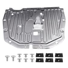 For Honda Civic 2016-2020 Engine Splash Guard Under Car Shield Cover Board US