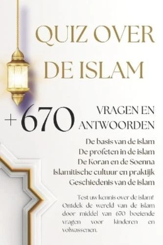Grootvader Moham Quiz Over de Islam + Meer Dan 670 Vragen En Antwoor (Paperback)