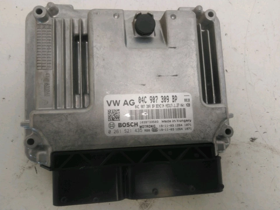 CALCULATEUR MOTEUR ECU Audi A1 Sportback (GBA) 2019 4C906025ALGBS - Immagine 2 di 3
