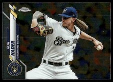 2020 Topps Chrome #40 Josh Hader