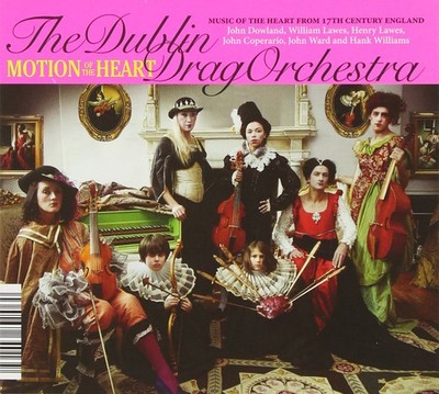 Dublin Drag Orchestra, The Motion of the Heart  Viva Frida! CD