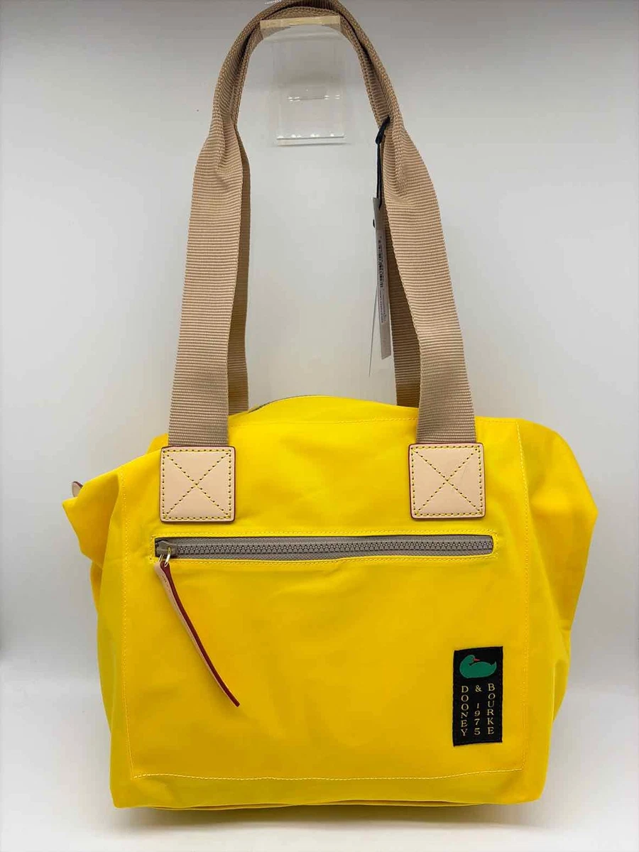 Dooney & Bourke Shoulder Bag Yellow Bags & Handbags for Women for