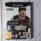 NBA 2K3 (Nintendo GameCube, 2002)
