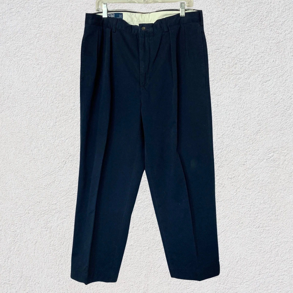 34×30 1990's Polo Ralph Lauren Andrew Pt Polo Ralph Lauren Andrew Pleated 34 Size Pants for Men for sale | eBay