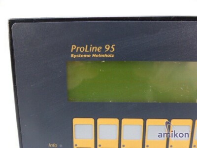 Systeme Helmholz Proline 90-D 700-090-1BT11 - Bedienterminal E-Stand:03