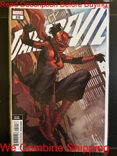 BARGAIN BOOKS ($5 MIN PURCHASE) Daredevil #25 2nd Print (2021) We Combine Ship
