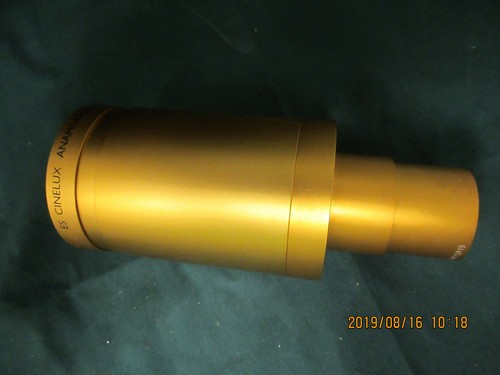Schneider Kreuznach ES Cine Lux 57.5mm Integrated Anamorphic 35mm Cine Lens - Picture 3 of 11