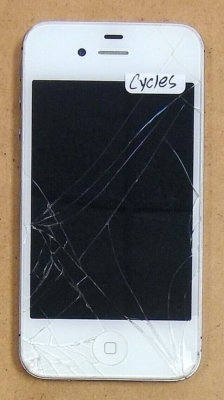 美品 特別価格 アップル iPhone 4 Sim フリー 美品ホワイト 90% new Unlocked Original Apple iPhone 4 16GB white Smart
