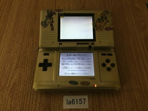 Nintendo Pokewalker DS NDS Heart Gold Soul Silver NTR-032 Nintendo Pokewalker DS NDS Heart Gold Soul Silver NTR-032