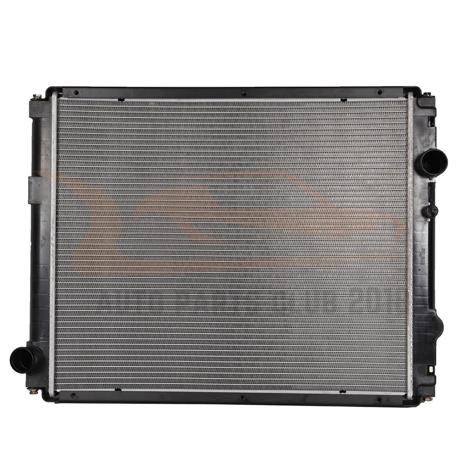 New Aluminum Radiator for 2008-2010 Mitsubishi Fuso FG140 4.9L 2217-003 Foto 3 de 4