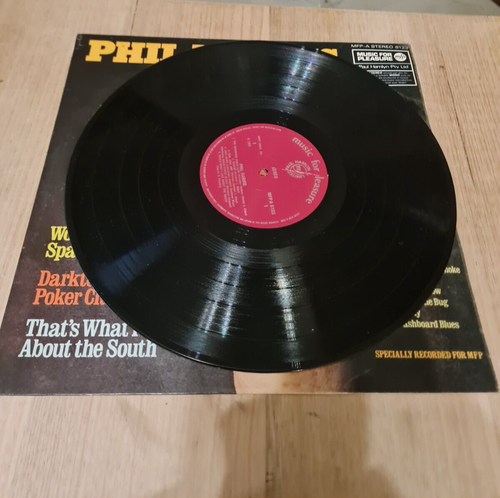 Vinyl LP. Phil Harris - Picture 2 of 2