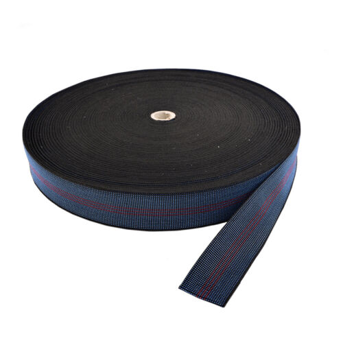 Elastic seat webbing best quality replacement webbing for ercol cintique etc - Picture 15 of 23