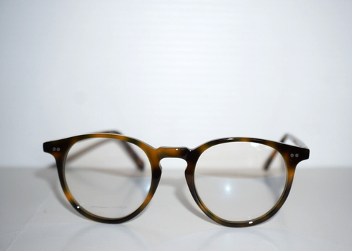NUEVO MARCO DE GAFAS AUTÉNTICO L. G. R. DANCALIA 47-22 HABANA - Imagen 2 de 6